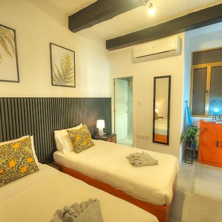 Cozy Flat. Swim Beach 2 Minutes Walk. The Old Valletta Mcri1-1 외부 사진
