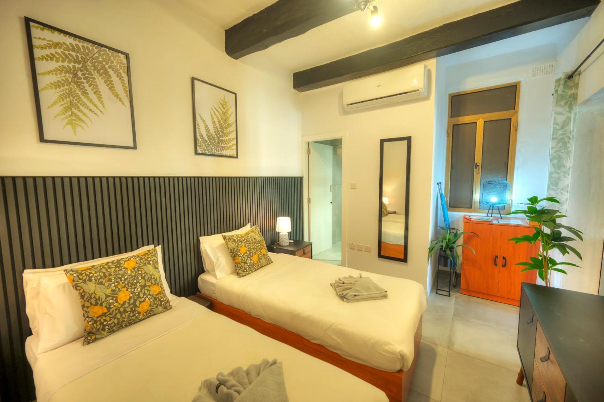 Cozy Flat. Swim Beach 2 Minutes Walk. The Old Valletta Mcri1-1 외부 사진