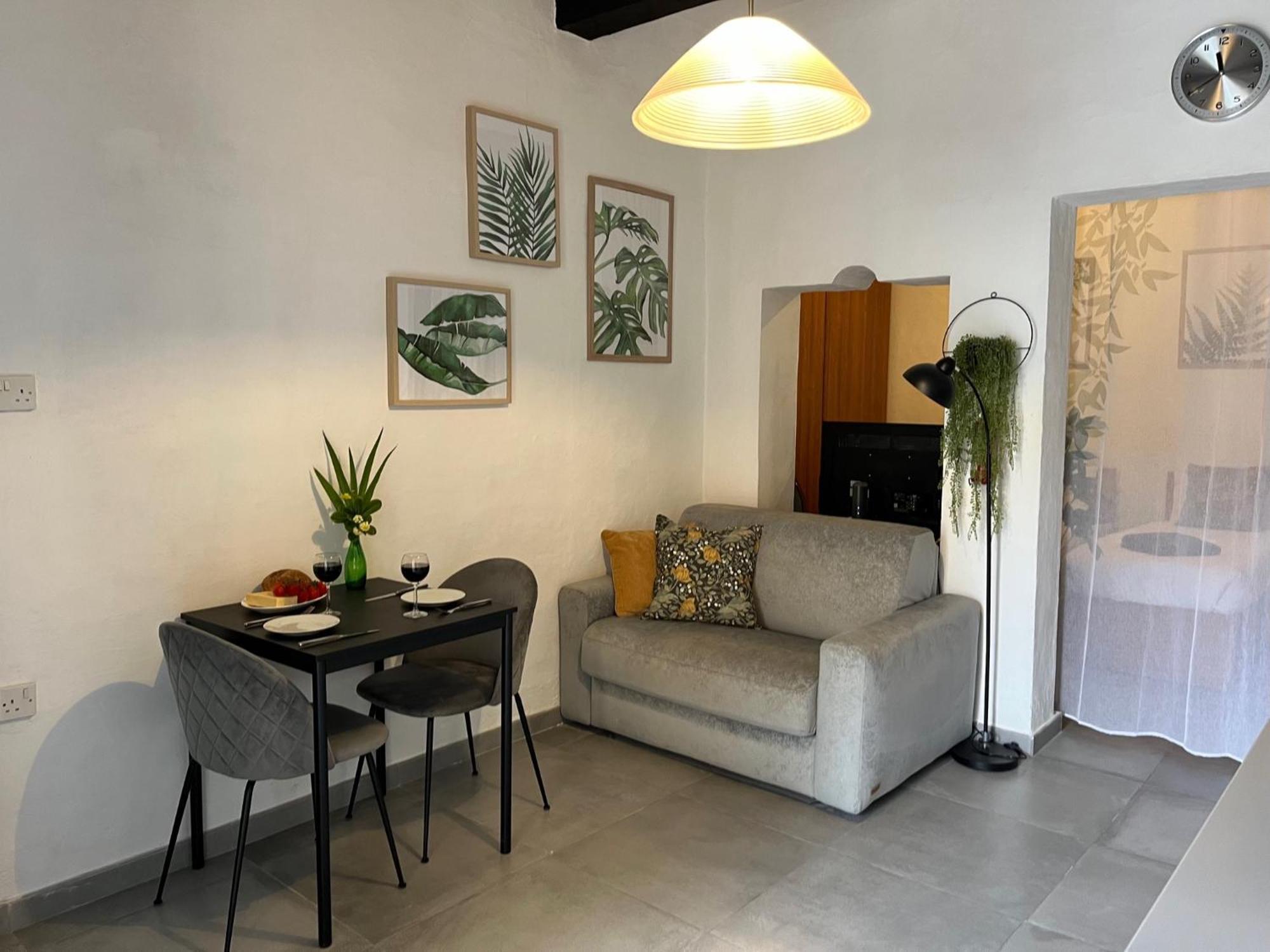 Cozy Flat. Swim Beach 2 Minutes Walk. The Old Valletta Mcri1-1 외부 사진