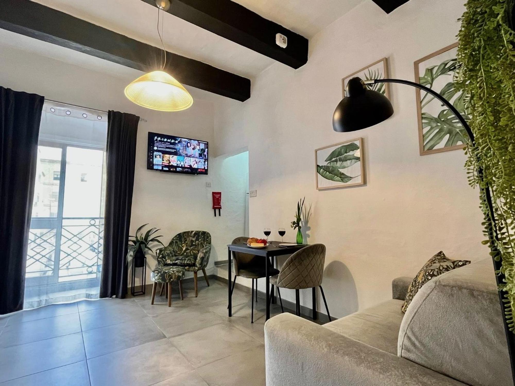 Cozy Flat. Swim Beach 2 Minutes Walk. The Old Valletta Mcri1-1 외부 사진