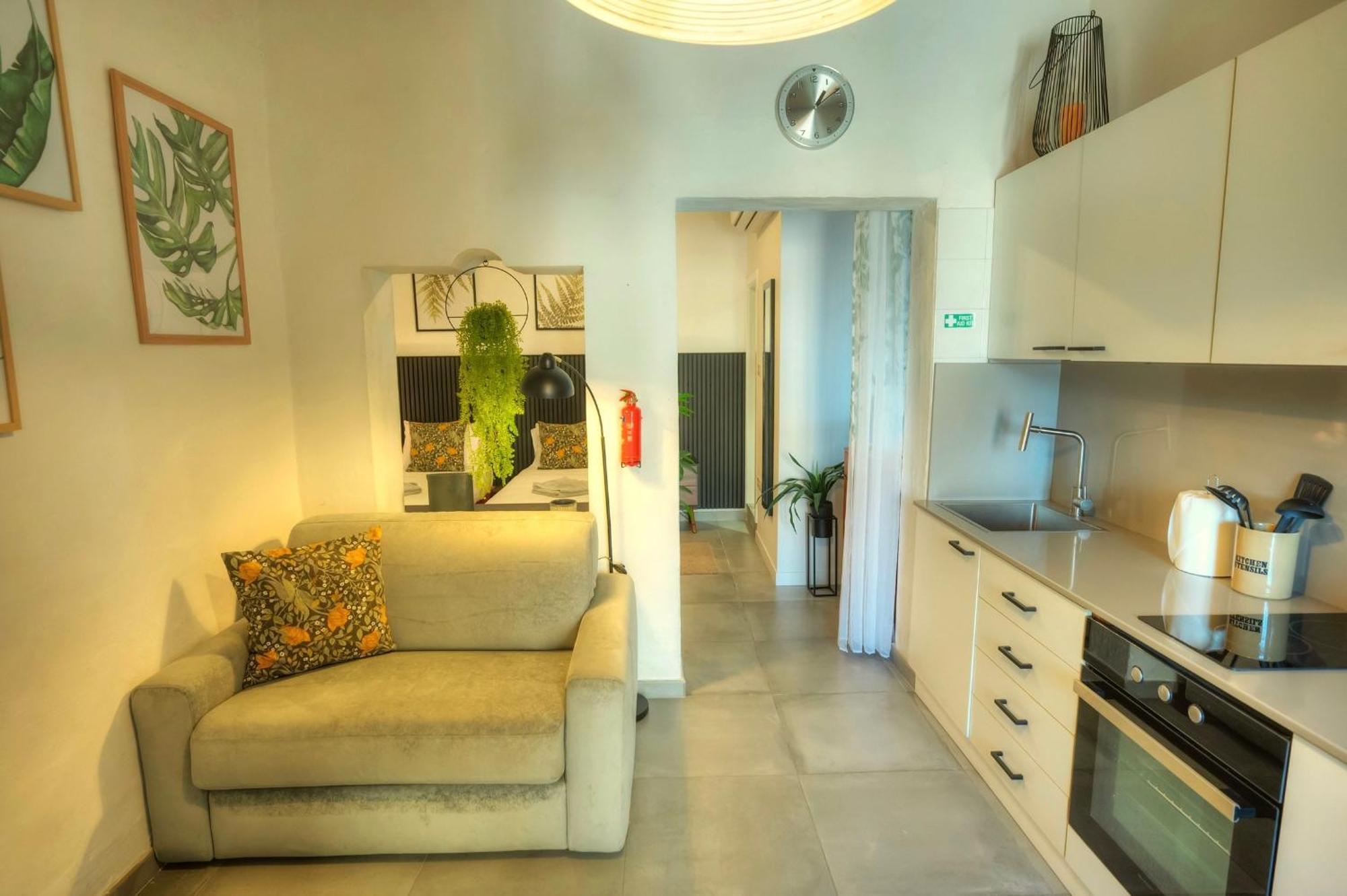 Cozy Flat. Swim Beach 2 Minutes Walk. The Old Valletta Mcri1-1 외부 사진