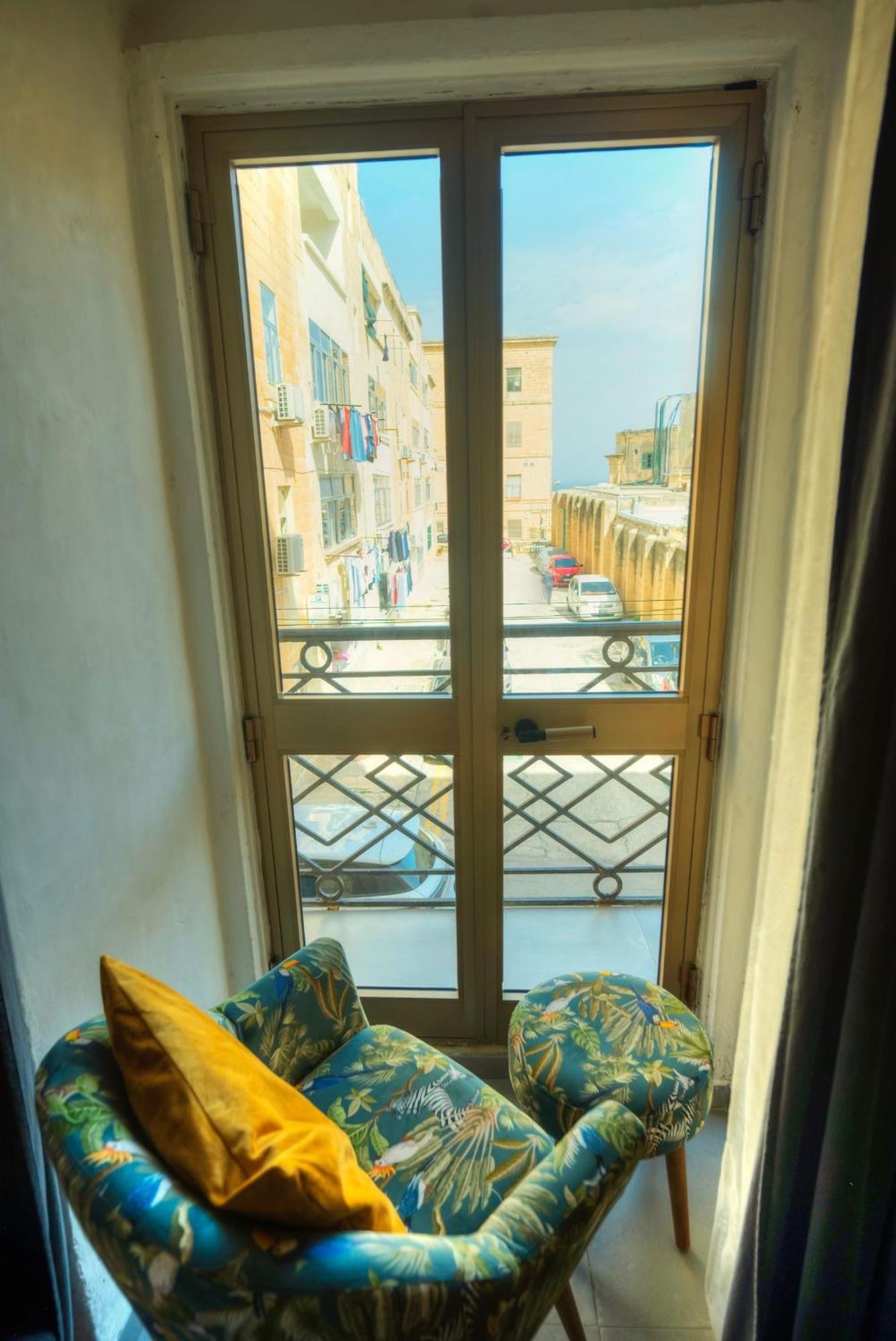 Cozy Flat. Swim Beach 2 Minutes Walk. The Old Valletta Mcri1-1 외부 사진