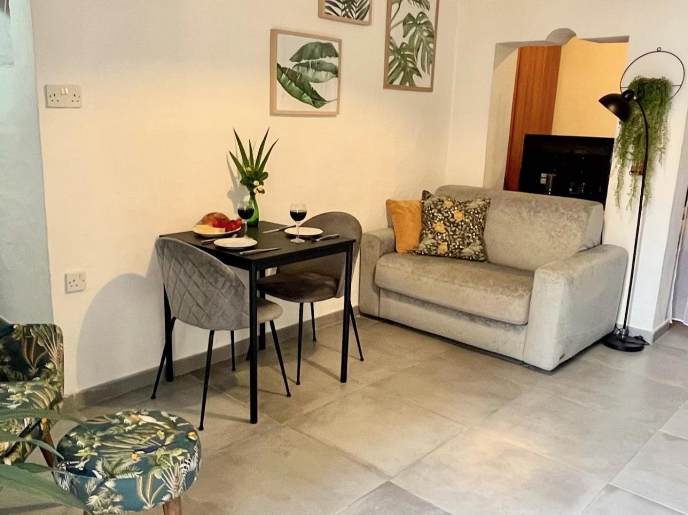 Cozy Flat. Swim Beach 2 Minutes Walk. The Old Valletta Mcri1-1 외부 사진