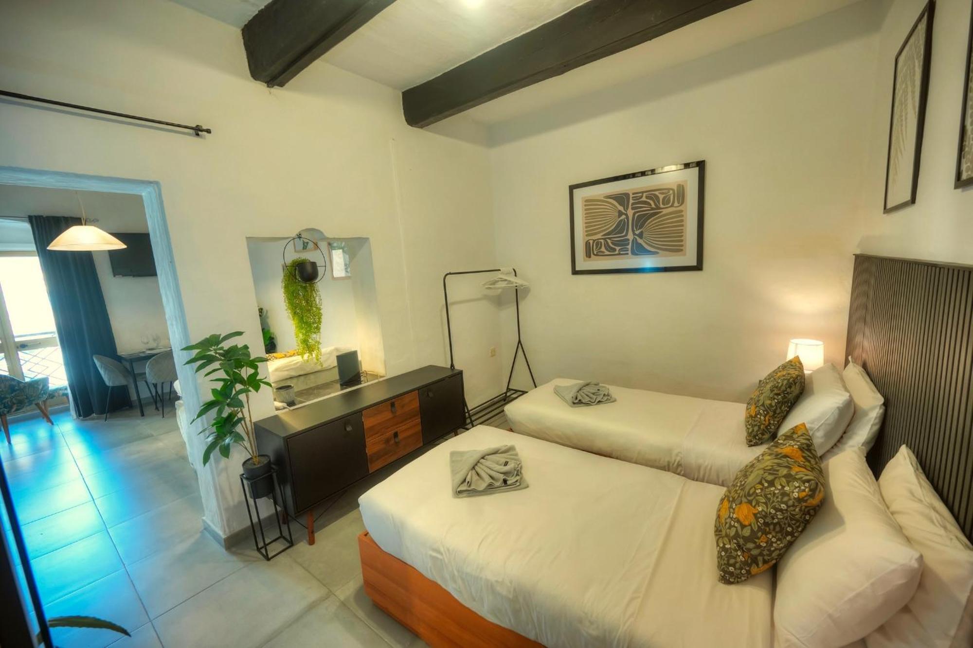 Cozy Flat. Swim Beach 2 Minutes Walk. The Old Valletta Mcri1-1 외부 사진